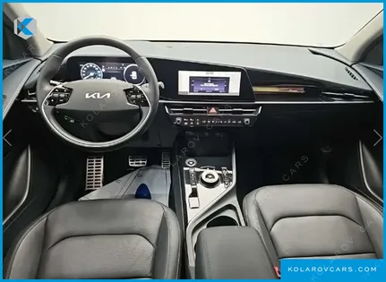 KIA NIRO SIGNATURE