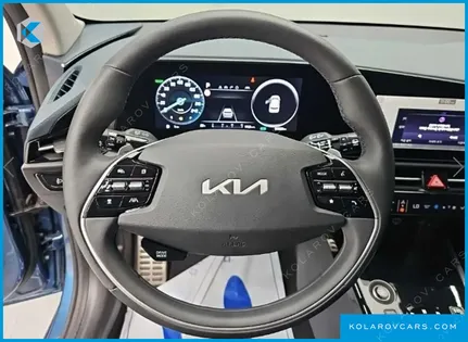 KIA NIRO SIGNATURE