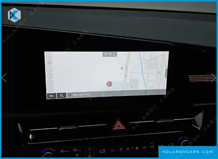 KIA NIRO SIGNATURE