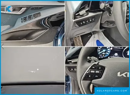 KIA NIRO SIGNATURE
