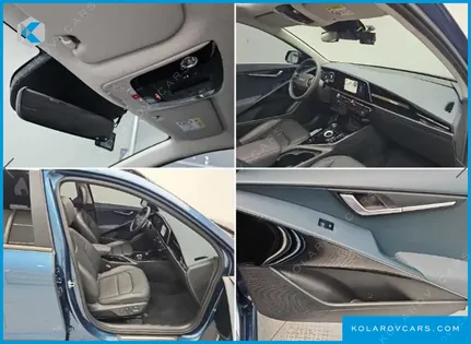 KIA NIRO SIGNATURE