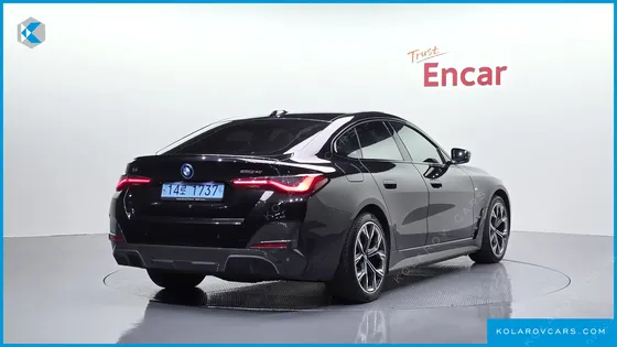 BMW I4 EDRIVE40 M SPORTS PRO