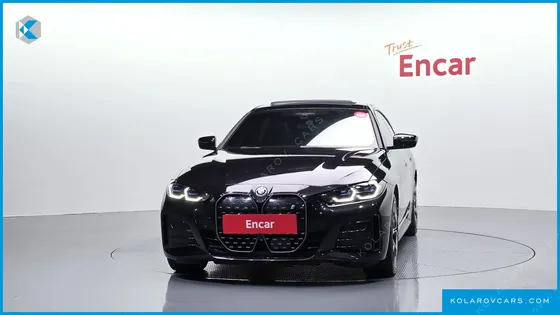 BMW I4 EDRIVE40 M SPORTS PRO