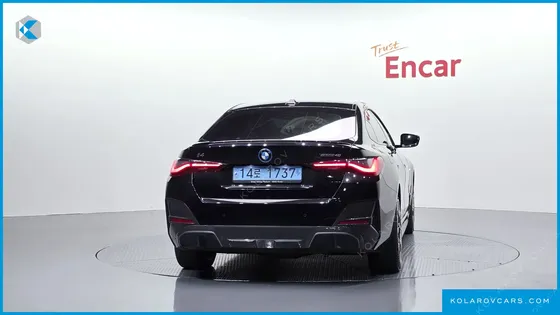 BMW I4 EDRIVE40 M SPORTS PRO