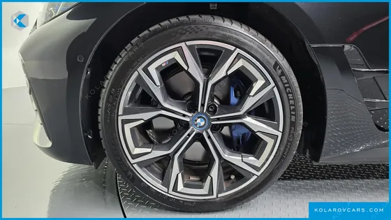 BMW I4 EDRIVE40 M SPORTS PRO