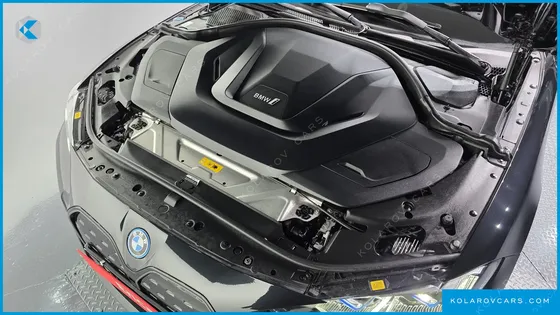 BMW I4 EDRIVE40 M SPORTS PRO