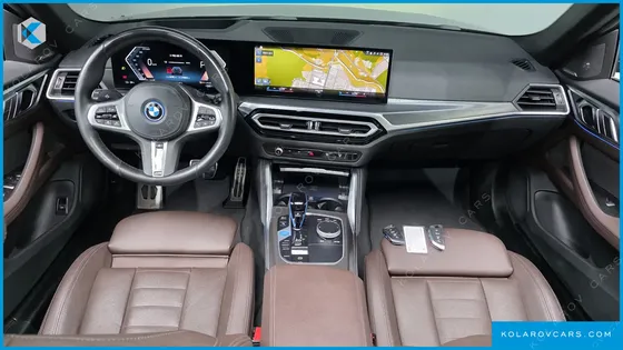 BMW I4 EDRIVE40 M SPORTS PRO