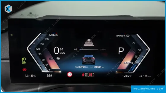 BMW I4 EDRIVE40 M SPORTS PRO
