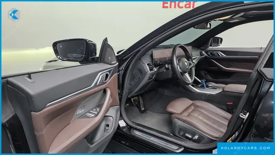 BMW I4 EDRIVE40 M SPORTS PRO