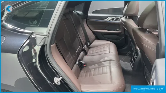 BMW I4 EDRIVE40 M SPORTS PRO