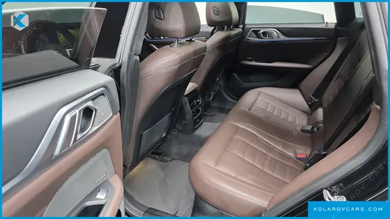 BMW I4 EDRIVE40 M SPORTS PRO