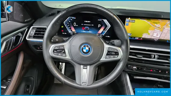 BMW I4 EDRIVE40 M SPORTS PRO