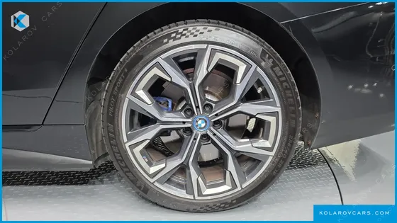 BMW I4 EDRIVE40 M SPORTS PRO