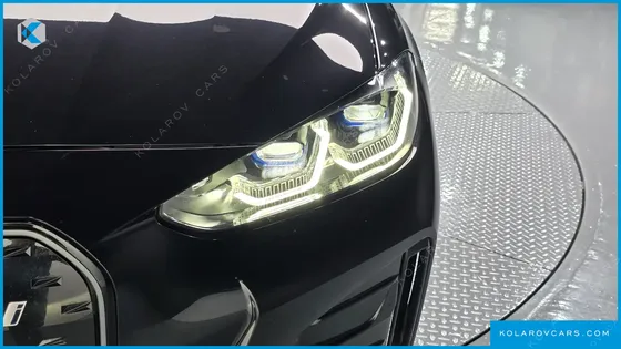 BMW I4 EDRIVE40 M SPORTS PRO