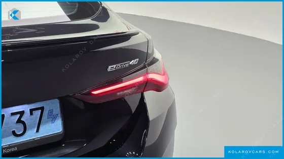 BMW I4 EDRIVE40 M SPORTS PRO