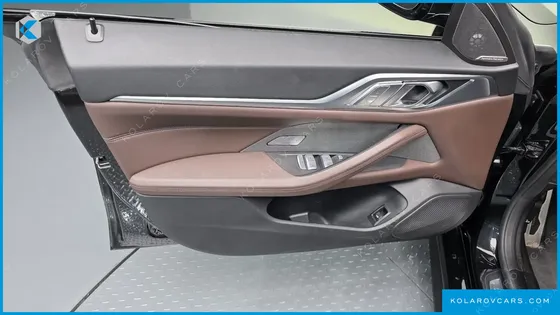BMW I4 EDRIVE40 M SPORTS PRO