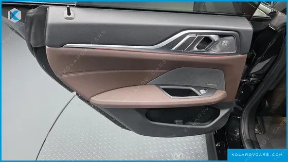BMW I4 EDRIVE40 M SPORTS PRO