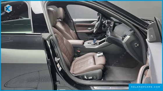BMW I4 EDRIVE40 M SPORTS PRO