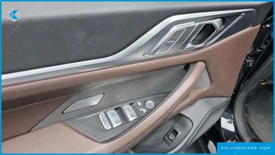 BMW I4 EDRIVE40 M SPORTS PRO