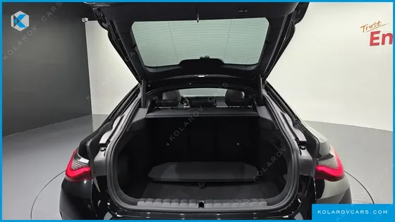 BMW I4 EDRIVE40 M SPORTS PRO