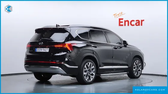 HYUNDAI SANTA FE GASOLINE 2.5T 2WD