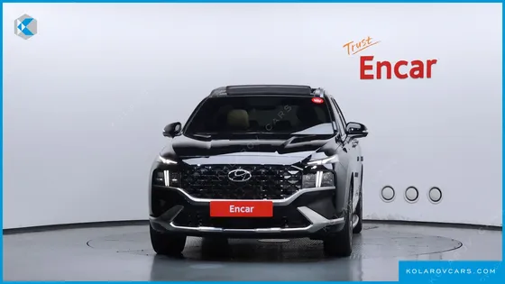 HYUNDAI SANTA FE GASOLINE 2.5T 2WD