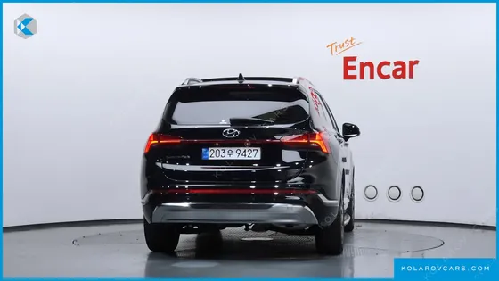 HYUNDAI SANTA FE GASOLINE 2.5T 2WD