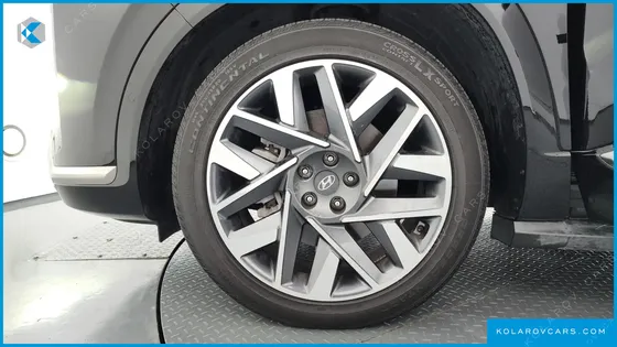 HYUNDAI SANTA FE GASOLINE 2.5T 2WD