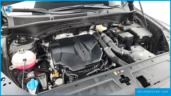 HYUNDAI SANTA FE GASOLINE 2.5T 2WD