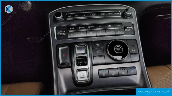 HYUNDAI SANTA FE GASOLINE 2.5T 2WD