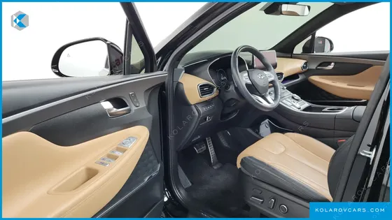 HYUNDAI SANTA FE GASOLINE 2.5T 2WD