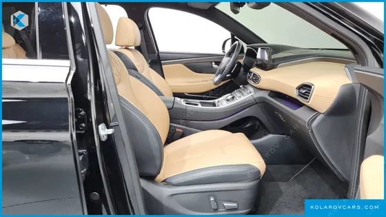 HYUNDAI SANTA FE GASOLINE 2.5T 2WD