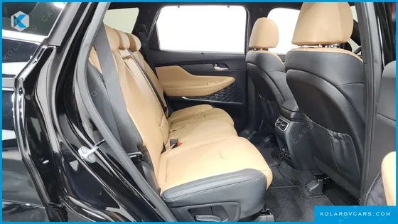 HYUNDAI SANTA FE GASOLINE 2.5T 2WD