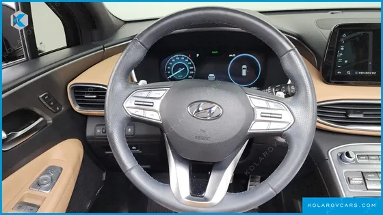 HYUNDAI SANTA FE GASOLINE 2.5T 2WD