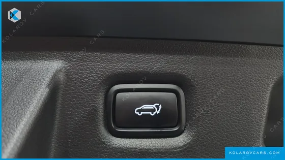 HYUNDAI SANTA FE GASOLINE 2.5T 2WD