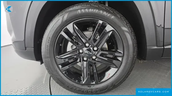 CHEVROLET (GM DAEWOO) TRAX 1.2 ACTIV