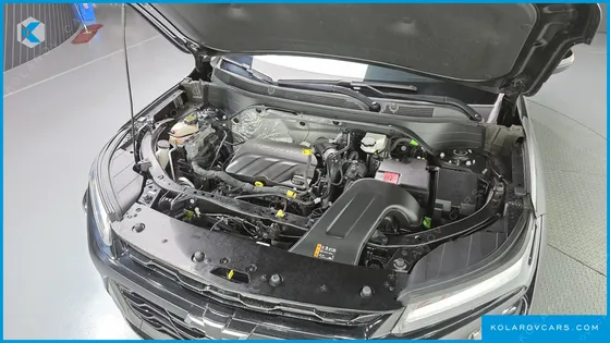 CHEVROLET (GM DAEWOO) TRAX 1.2 ACTIV