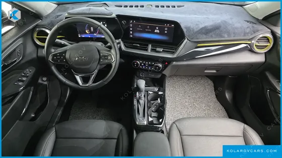 CHEVROLET (GM DAEWOO) TRAX 1.2 ACTIV