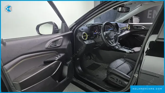 CHEVROLET (GM DAEWOO) TRAX 1.2 ACTIV