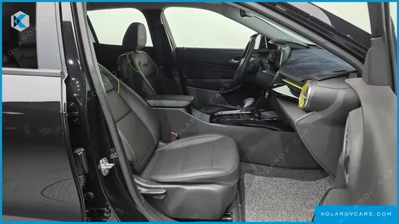 CHEVROLET (GM DAEWOO) TRAX 1.2 ACTIV