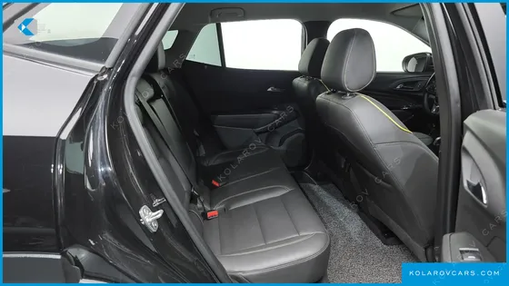 CHEVROLET (GM DAEWOO) TRAX 1.2 ACTIV