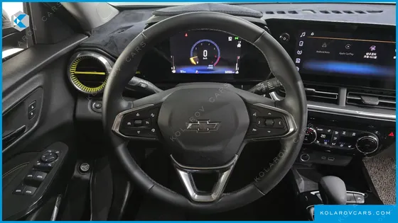 CHEVROLET (GM DAEWOO) TRAX 1.2 ACTIV