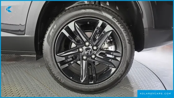 CHEVROLET (GM DAEWOO) TRAX 1.2 ACTIV