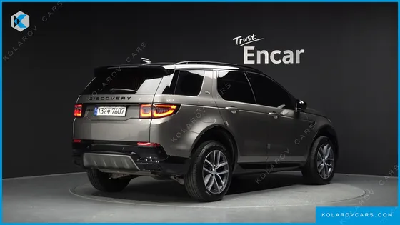 LAND ROVER DISCOVERY SPORT P250 DYNAMIC SE