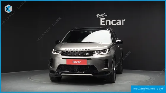 LAND ROVER DISCOVERY SPORT P250 DYNAMIC SE