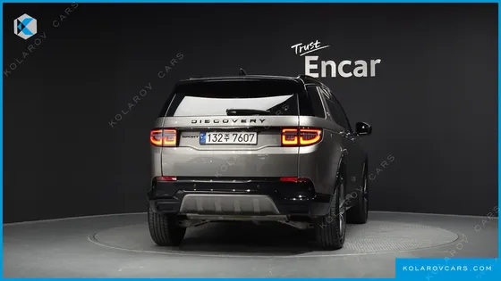 LAND ROVER DISCOVERY SPORT P250 DYNAMIC SE