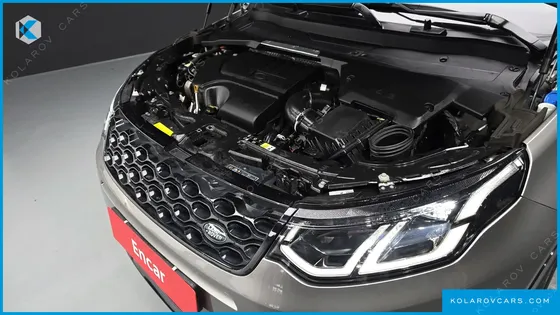 LAND ROVER DISCOVERY SPORT P250 DYNAMIC SE