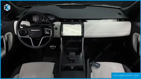 LAND ROVER DISCOVERY SPORT P250 DYNAMIC SE