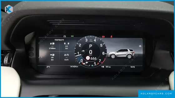 LAND ROVER DISCOVERY SPORT P250 DYNAMIC SE