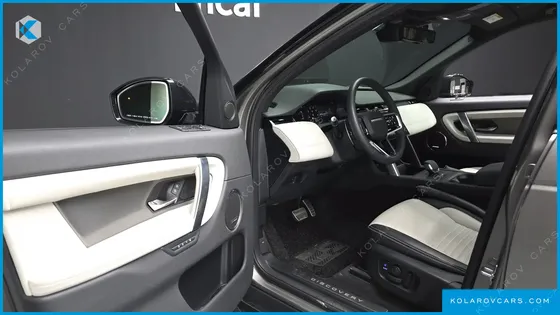 LAND ROVER DISCOVERY SPORT P250 DYNAMIC SE
